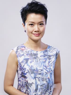 【she.com 15周年特輯】 <br/>方健儀：不是主播是甚麼？