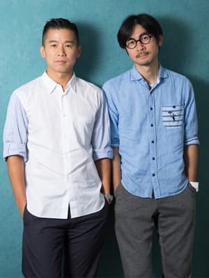 【新軟硬機師】林海峰 X 黃修平電影專訪