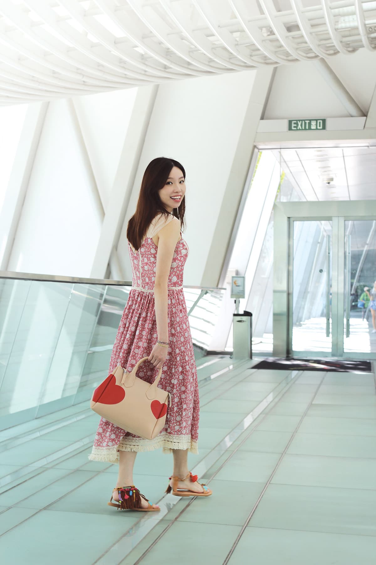 【時裝買手教路】輕便旅行dress code