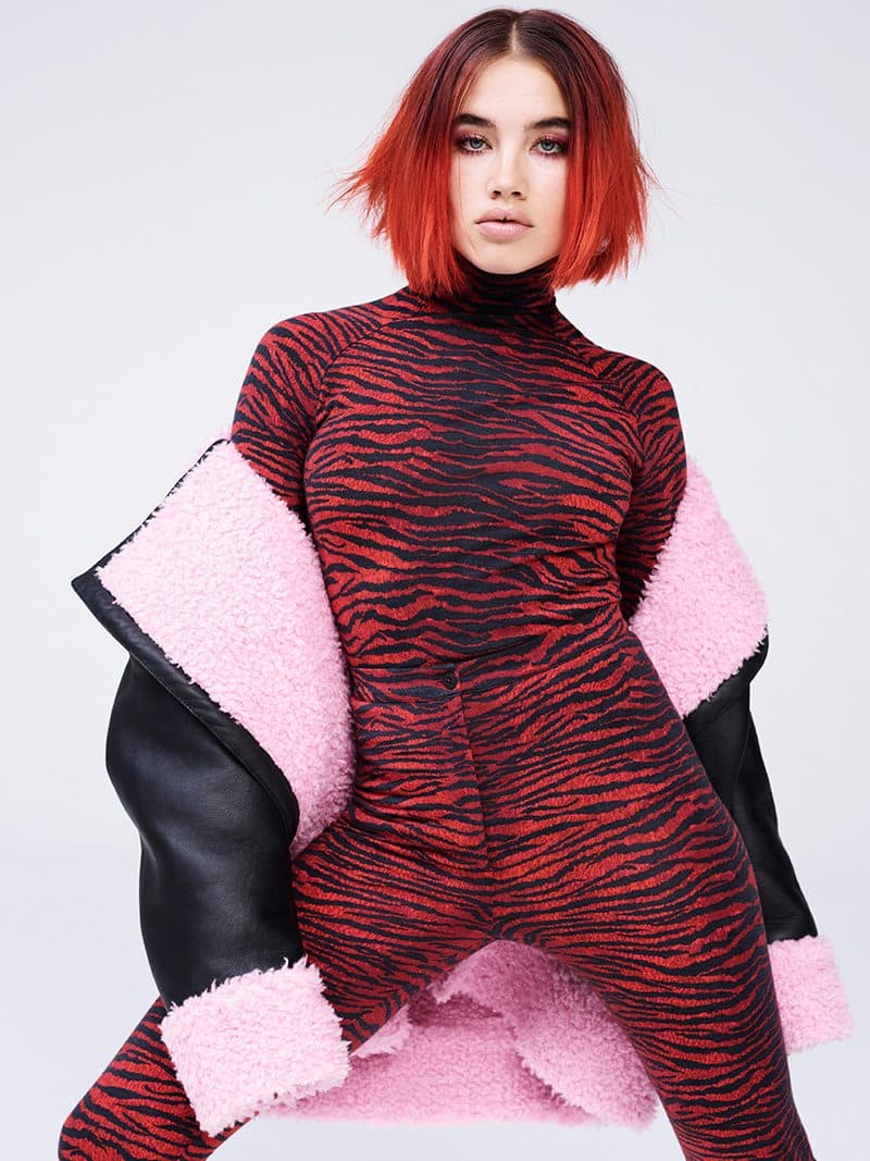 KENZO X H&amp;M 聯乘系列真相了！