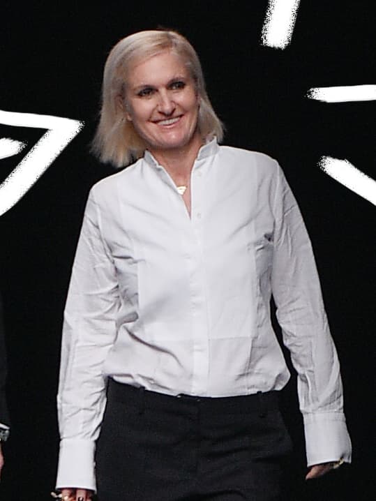 Dior首位女性設計師！你要記著Maria Grazia Chiuri這個名字