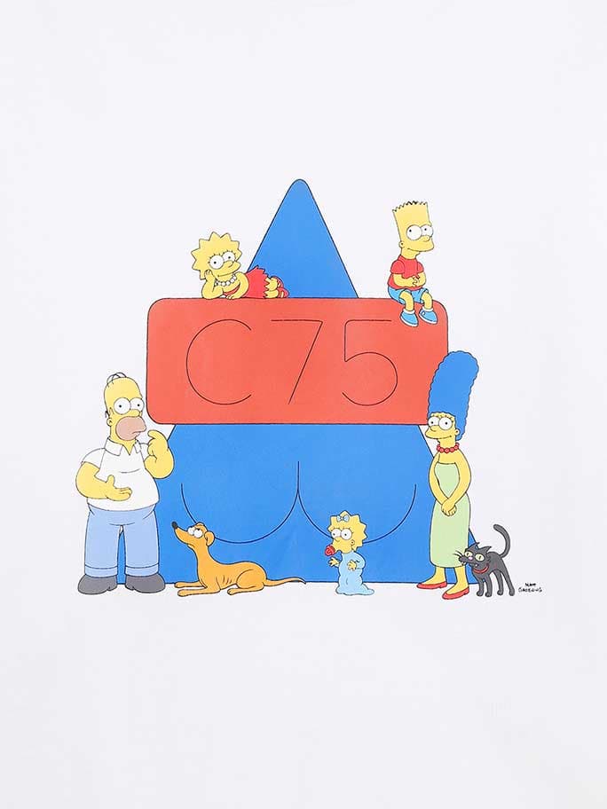 THE SIMPSONS粉絲注意！懂黑色幽默必定大愛的聯乘系列