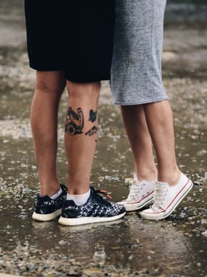 糾纏不清