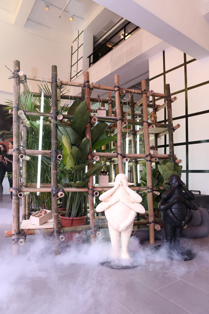 SFW藝術展 20多位藝術家齊發聲