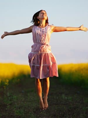 Positive Mind 一種面對逆境的能力