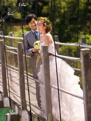 【近在咫尺】澳門婚攝原來可以咁刺激！
