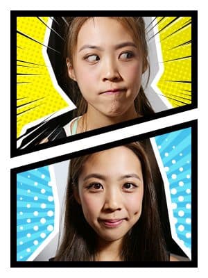 火雞姐之港女拍拖雙聲道（上）