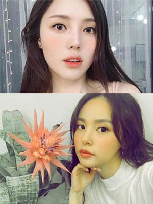 甜美度爆燈! 韓星熱化「果汁妝」