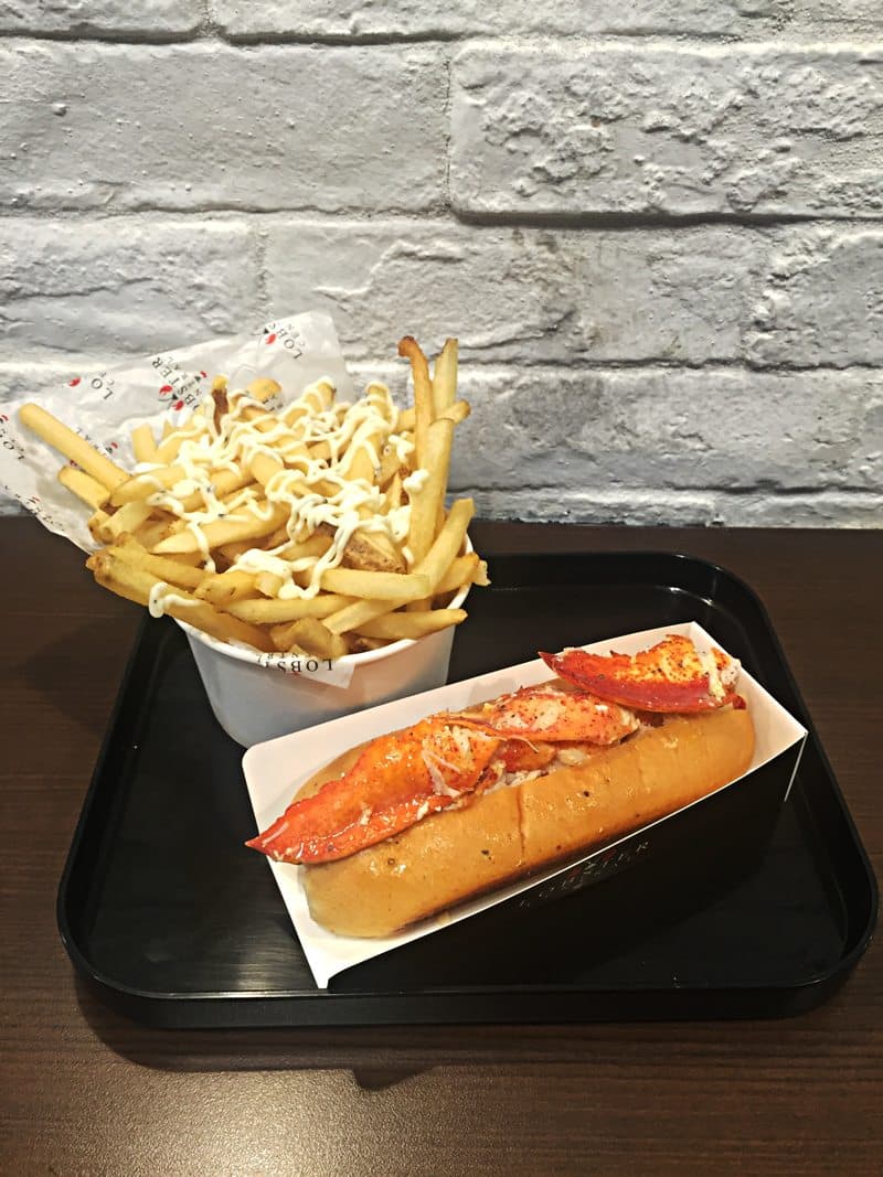 【試食】龍蝦迷極度興奮中！中環龍蝦包好去處