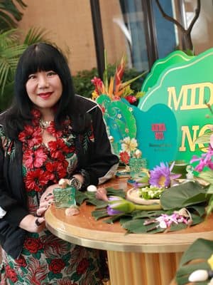 ANNA SUI 帶你遊走異國