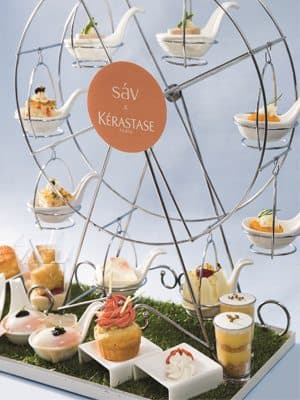 【Bridal Shower】姊妹茶聚不忘扮靚
