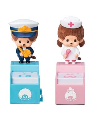 喚醒童心！快把MONCHHICHI 抱回家