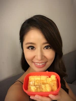 【目標: 養胎不養肉】 看看林心如的養胎餐
