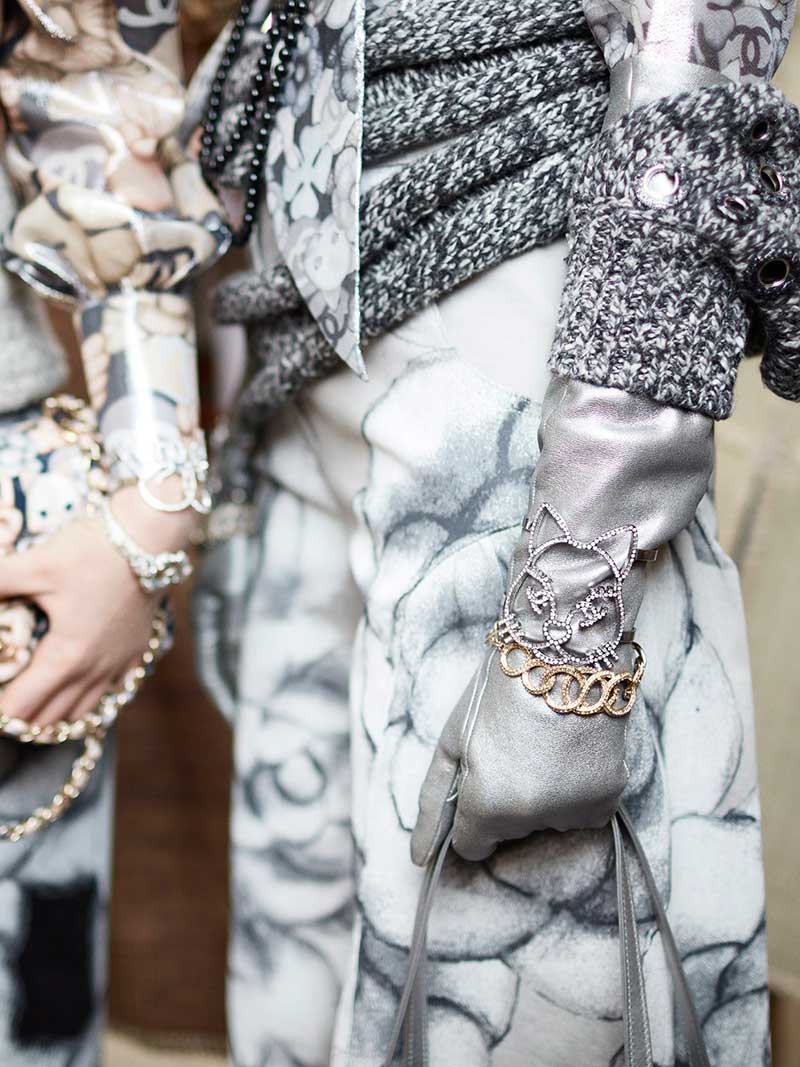 【Tech+Fashion】這些大牌都從天橋走到科技界！