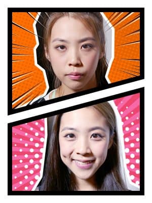 火雞姐之港女拍拖雙聲道 （下）