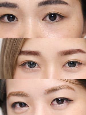 編輯都中伏！眉色的重要性