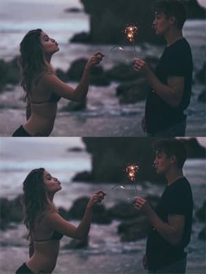 愛當然不能隨便