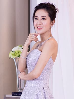 唐詩詠 心目中的完美婚禮