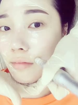 大熱韓式注顏粉底真係work?