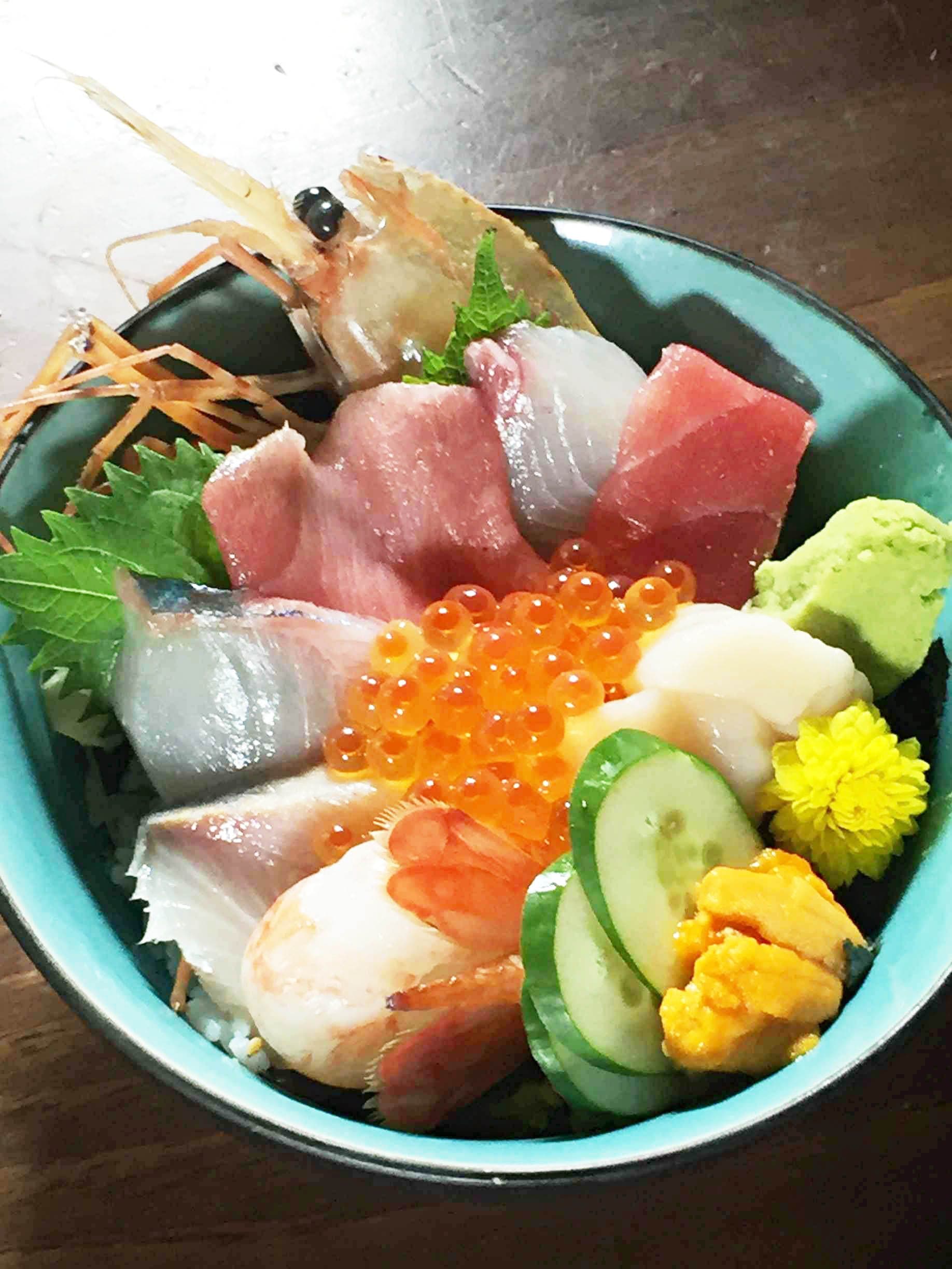 嘆築地風味！《潮拜築地：魚味無窮》x 心燒食堂限定菜單