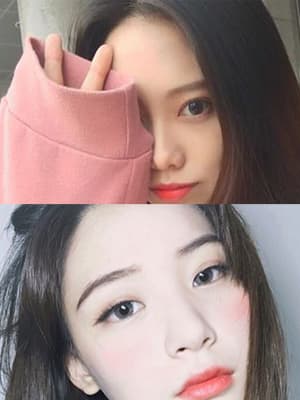 大眼仔Out！假大眼不如真大眼