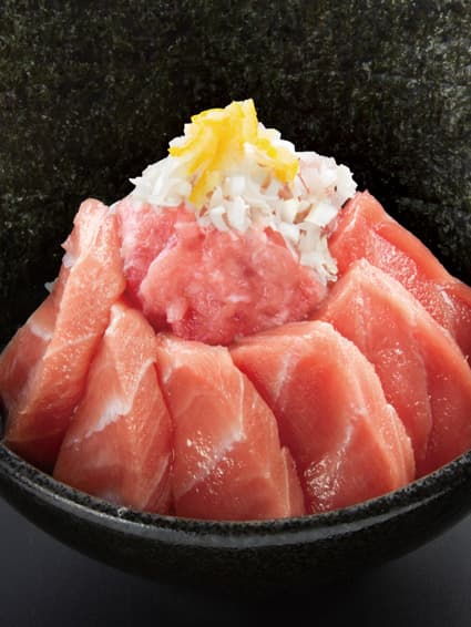 東京直送！築地豊洲水産海鮮丼 登陸香港