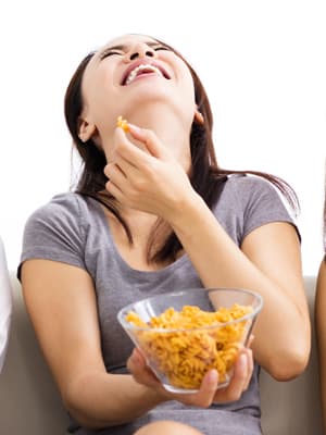 【給零食控的忠告】小心骨質疏鬆呀！