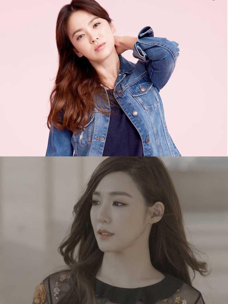 俾你揀：宋慧喬定Tiffany？