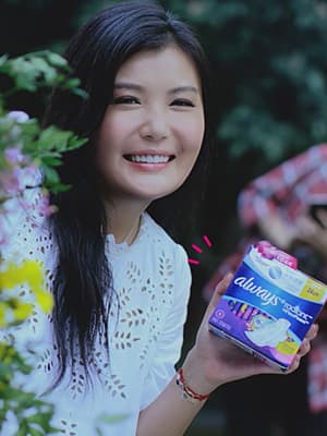 有咗佢，每個月就嚟得又靚又舒服！