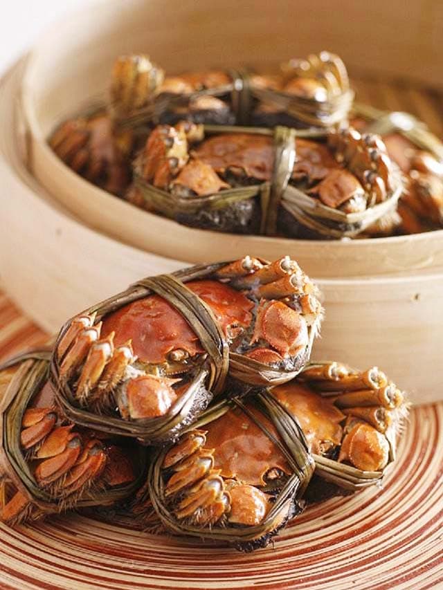 大閘蟹季 任性地食