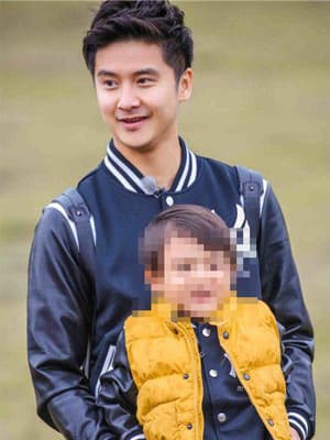 田亮兒子《爸爸去哪兒4》首曝光！網民驚嘆居然帥成這樣
