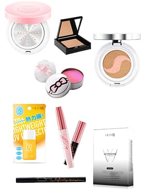 台灣《女人我最大》人氣美妝品牌登陸香港