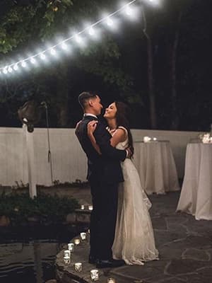 能結婚是福份