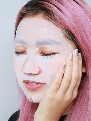 想重回BB肌？敷mask一定係咁敷！