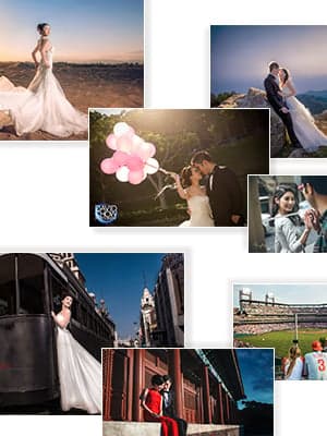 【新人必看】Pre-wedding shoot揀衫貼士