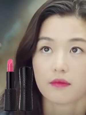 《藍海傳説》全智賢就是用這支唇膏，搽出美人魚唇色！