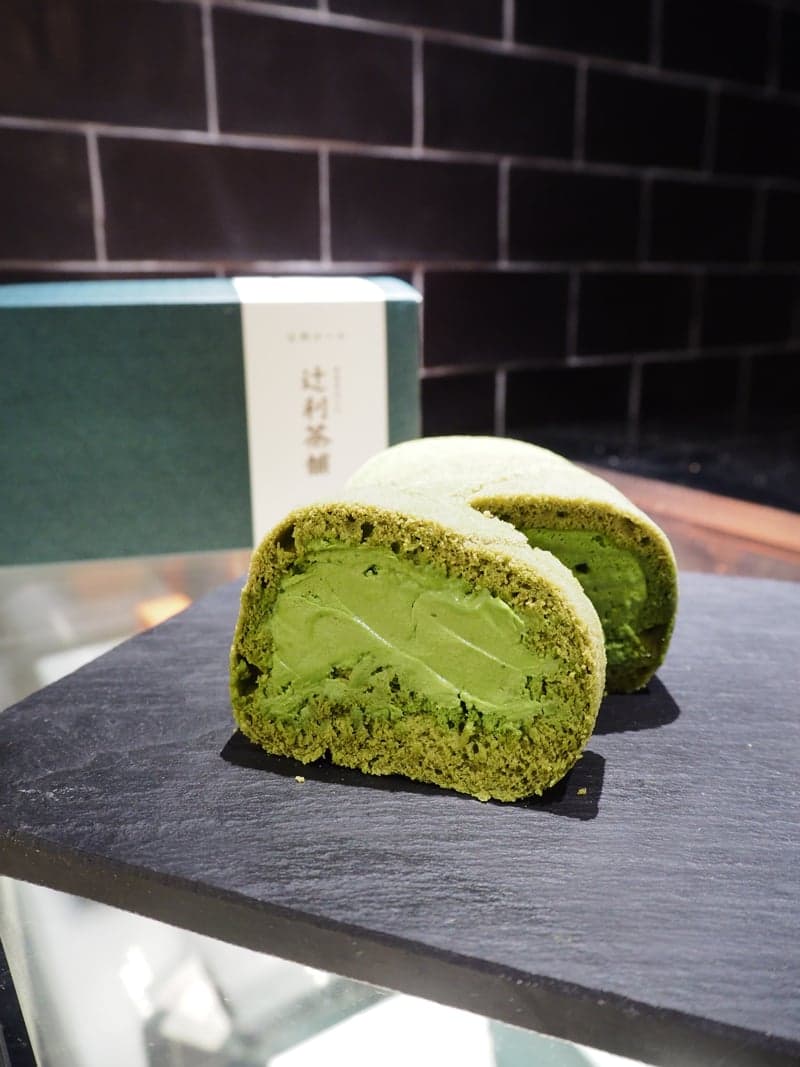 率先試！宇治百年茶鋪TSUJIRI 正式開幕
