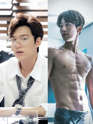 《舉重妖精金福珠》VS《藍色海洋的傳說》 我揀「南柱赫」唔要「李敏鎬」的5個理由