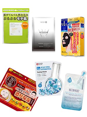 轉季狂敷都唔肉赤！平價面膜大晒冷