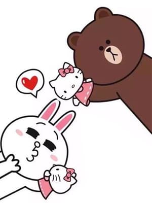 LINEFRIENDS竄位喇！聯乘一個接一個，正式打低HELLO KITTY做卡通一哥？