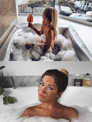 喺屋企都做到酒店級Spa？