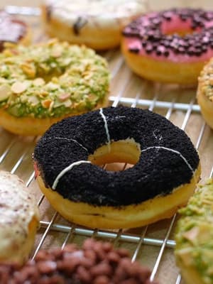 下午茶必食！冬甩專門店 J.CO DONUTS & COFFEE開幕