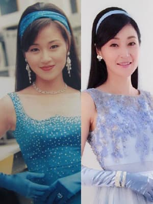 46歲萬綺雯的不老傳説！20年後仲靚過20年前？