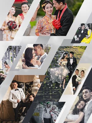 2016婚事回顧：15對明星結婚了！