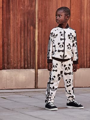 ADIDAS ORIGINALS 童裝聯乘系列! 把我縮小到童裝 size 吧 拜託