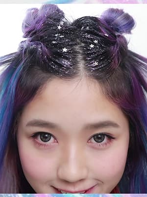 聖誕set咩頭？閃爆Glitter Roots最吸睛