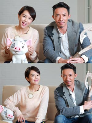 《魔海奇緣》張繼聰、蘇麗珊感觸良深：社會需要這樣的年輕人！