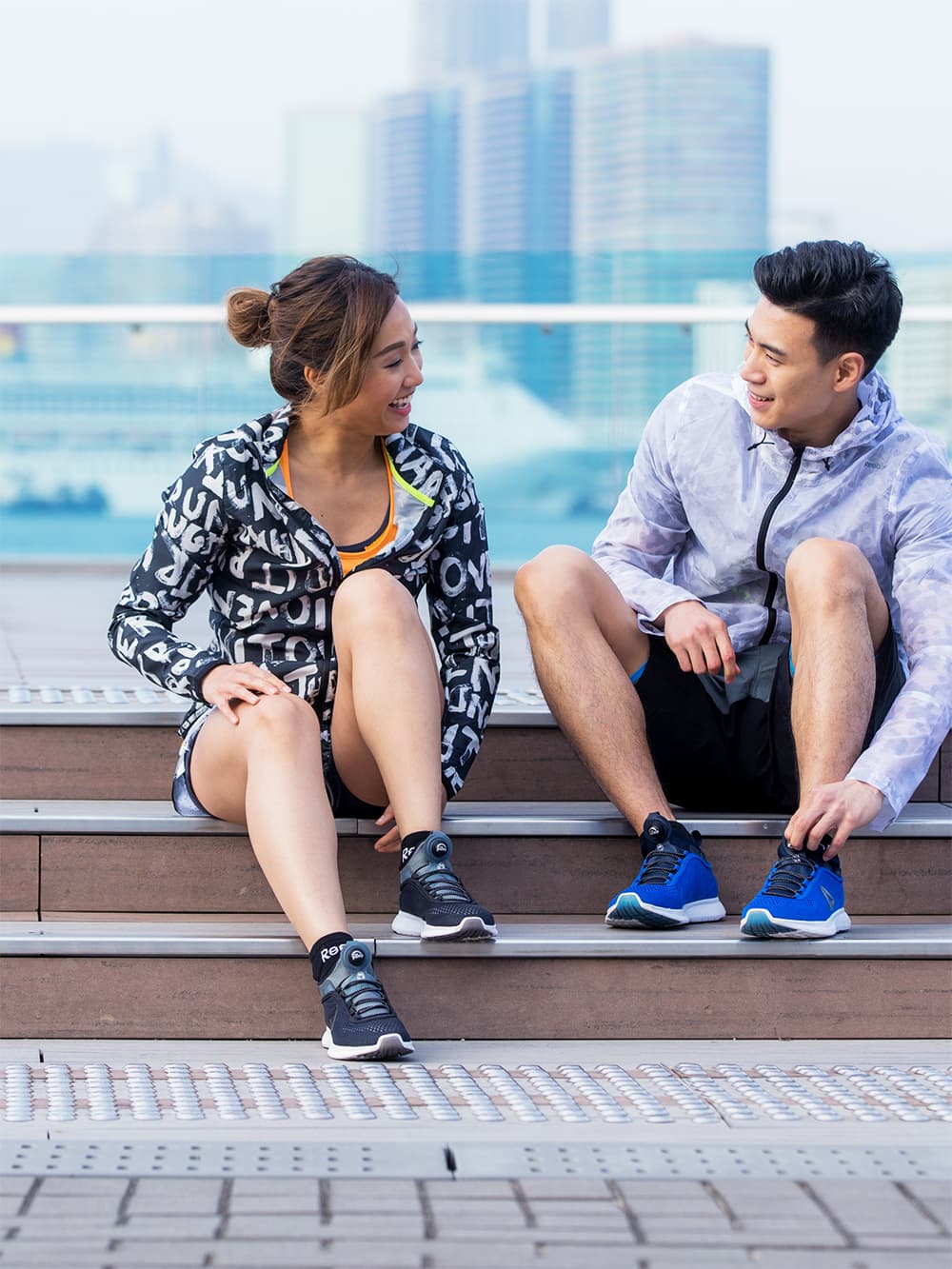 浪漫是...愛上令你愛上運動的另一半