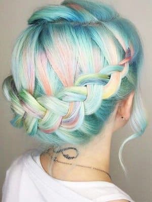 今期唔玩Under Dye！呢個夏天原來興這樣漂髮！
