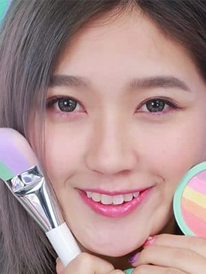 she全港獨家率先睇！甜美女生專屬的夢幻春季彩妝